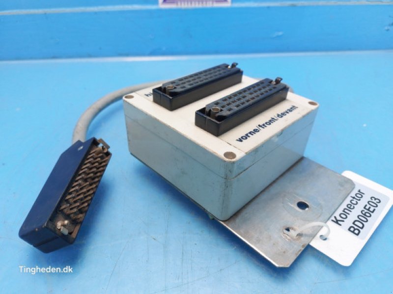 Elektrische Anlage του τύπου Sonstige Sonstiges, Gebrauchtmaschine σε Hemmet (Φωτογραφία 2)