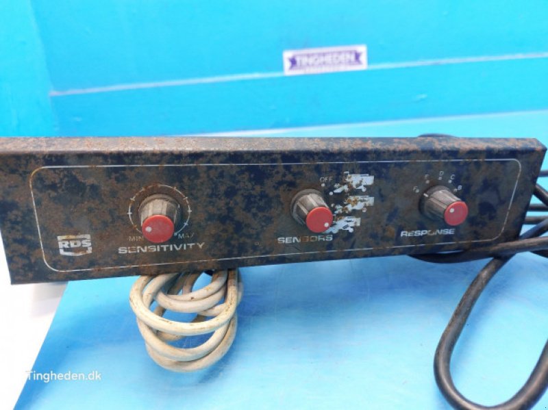 Elektrische Anlage του τύπου Sonstige Sonstiges, Gebrauchtmaschine σε Hemmet (Φωτογραφία 2)