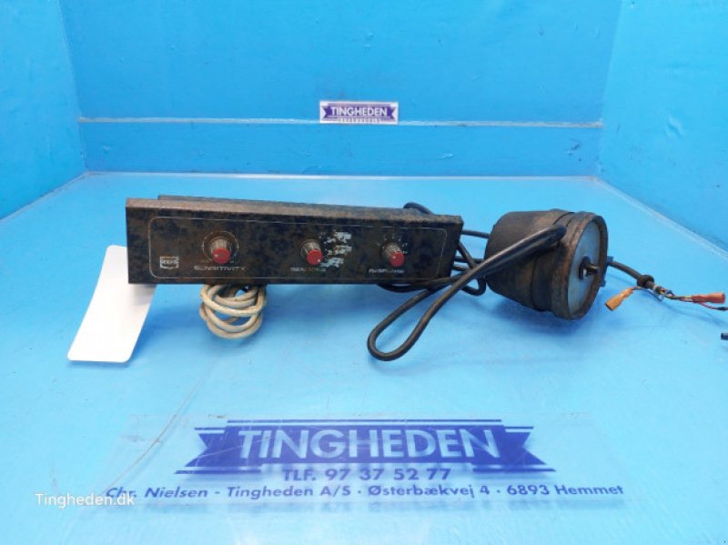 Elektrische Anlage του τύπου Sonstige Sonstiges, Gebrauchtmaschine σε Hemmet (Φωτογραφία 1)