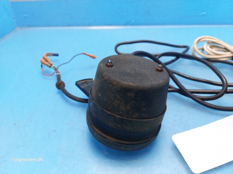 Elektrische Anlage του τύπου Sonstige Sonstiges, Gebrauchtmaschine σε Hemmet (Φωτογραφία 14)