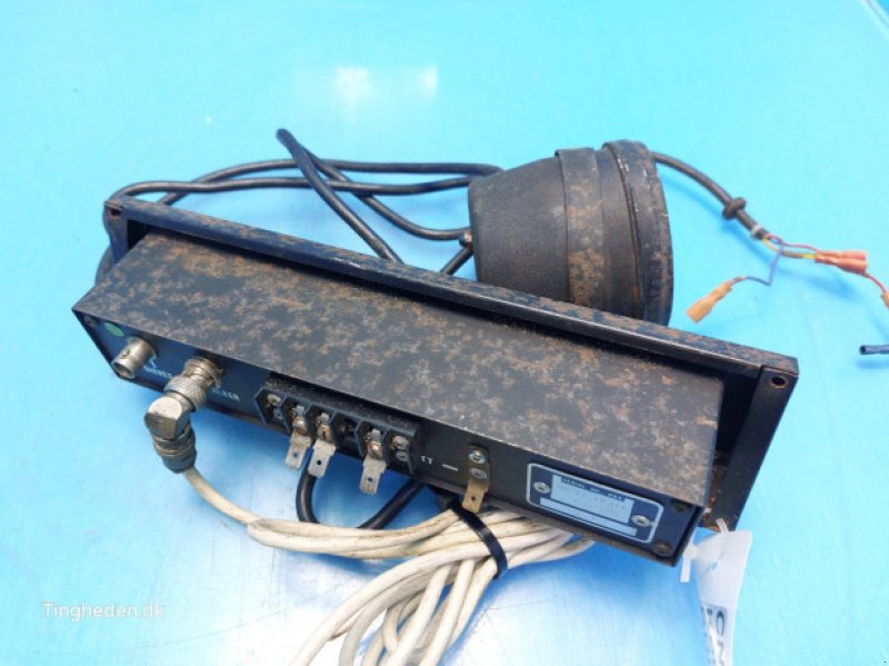 Elektrische Anlage του τύπου Sonstige Sonstiges, Gebrauchtmaschine σε Hemmet (Φωτογραφία 9)