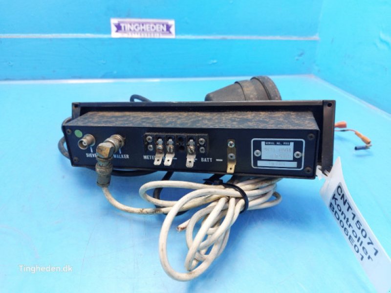 Elektrische Anlage του τύπου Sonstige Sonstiges, Gebrauchtmaschine σε Hemmet (Φωτογραφία 5)