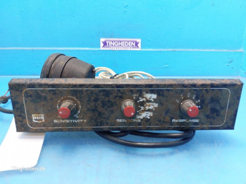 Elektrische Anlage του τύπου Sonstige Sonstiges, Gebrauchtmaschine σε Hemmet (Φωτογραφία 12)