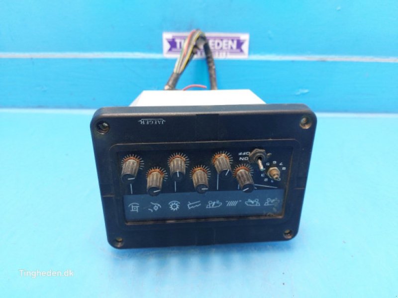 Elektrische Anlage of the type Sonstige Sonstiges, Gebrauchtmaschine in Hemmet (Picture 15)