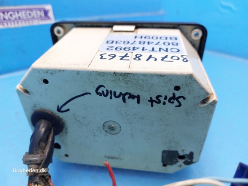 Elektrische Anlage of the type Sonstige Sonstiges, Gebrauchtmaschine in Hemmet (Picture 7)