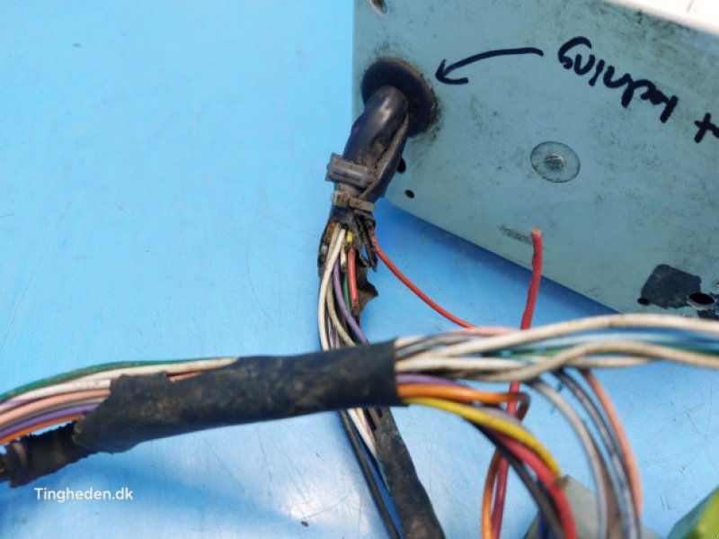 Elektrische Anlage of the type Sonstige Sonstiges, Gebrauchtmaschine in Hemmet (Picture 8)