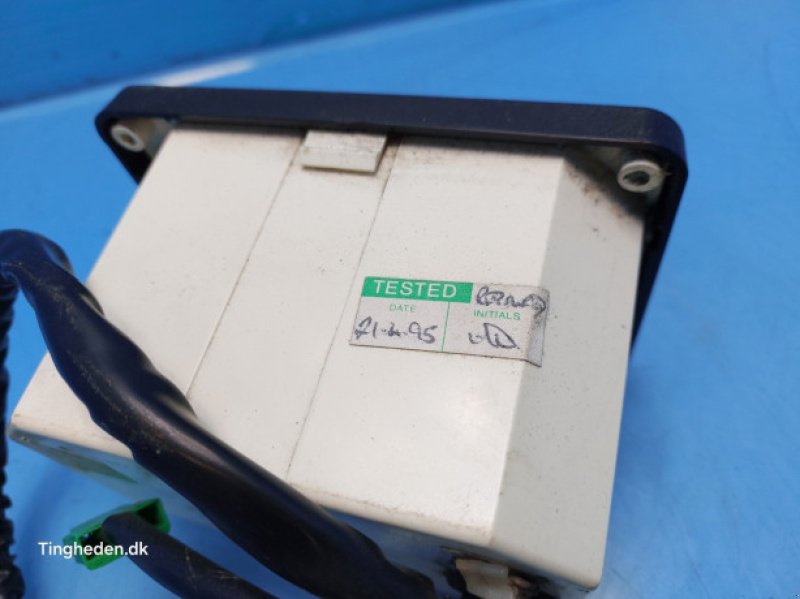 Elektrische Anlage of the type Sonstige Sonstiges, Gebrauchtmaschine in Hemmet (Picture 10)