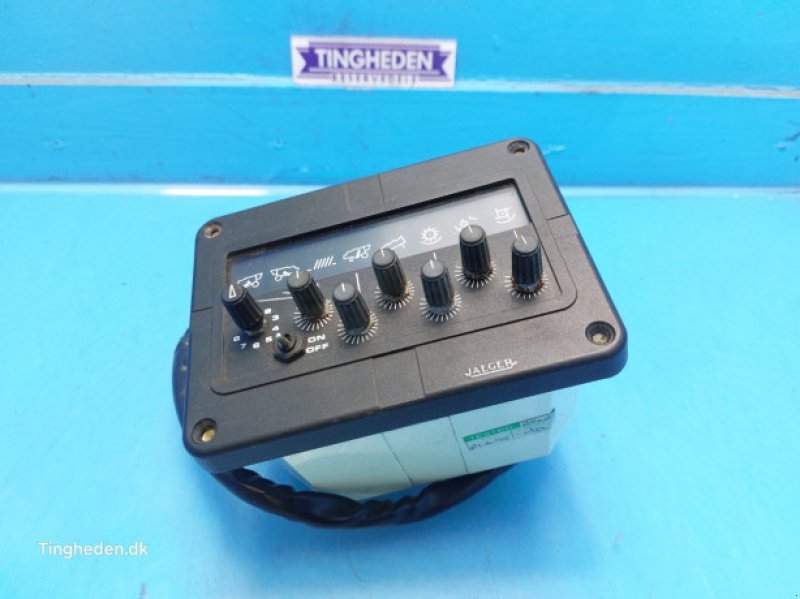 Elektrische Anlage of the type Sonstige Sonstiges, Gebrauchtmaschine in Hemmet (Picture 2)