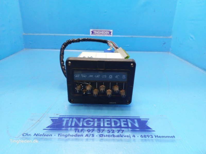 Elektrische Anlage of the type Sonstige Sonstiges, Gebrauchtmaschine in Hemmet (Picture 1)