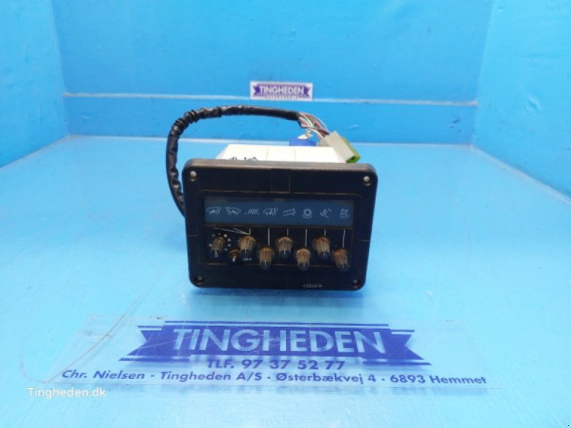 Elektrische Anlage του τύπου Sonstige Sonstiges, Gebrauchtmaschine σε Hemmet (Φωτογραφία 1)