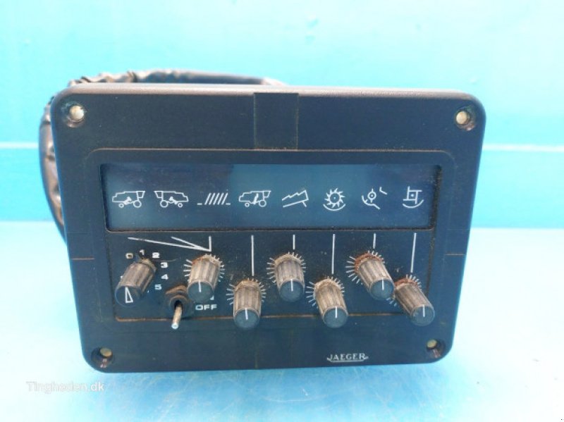 Elektrische Anlage of the type Sonstige Sonstiges, Gebrauchtmaschine in Hemmet (Picture 3)