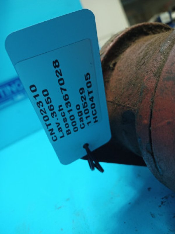 Elektrische Anlage des Typs Sonstige Starter, Gebrauchtmaschine in Hemmet (Bild 5)