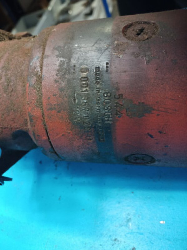 Elektrische Anlage des Typs Sonstige Starter, Gebrauchtmaschine in Hemmet (Bild 4)