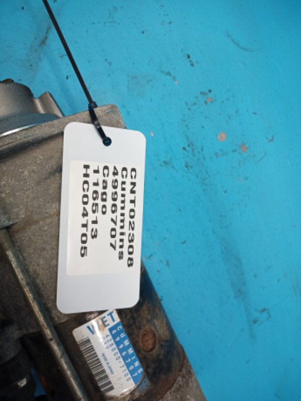 Elektrische Anlage of the type Sonstige Starter, Gebrauchtmaschine in Hemmet (Picture 5)