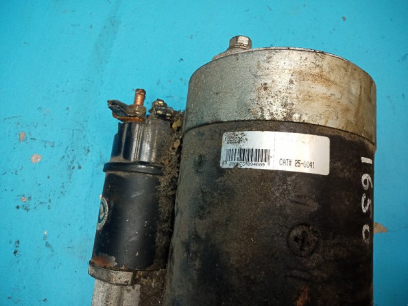 Elektrische Anlage of the type Sonstige Starter, Gebrauchtmaschine in Hemmet (Picture 6)