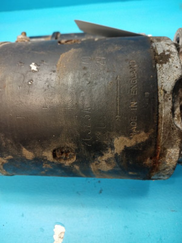 Elektrische Anlage of the type Sonstige Starter, Gebrauchtmaschine in Hemmet (Picture 3)