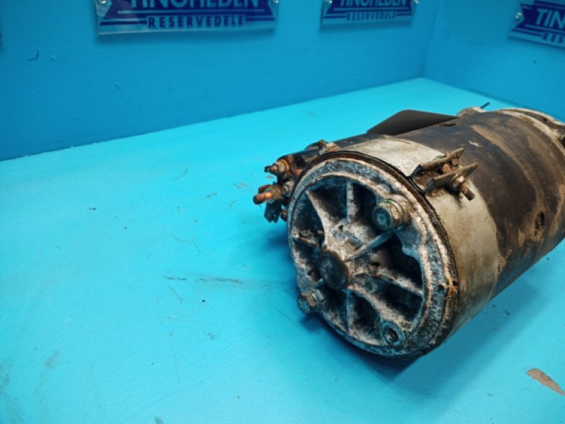 Elektrische Anlage of the type Sonstige Starter, Gebrauchtmaschine in Hemmet (Picture 2)