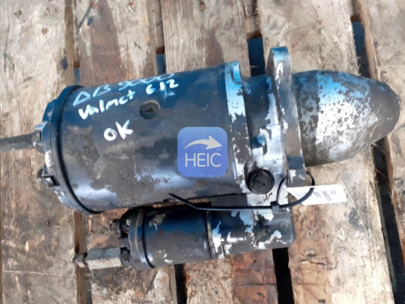 Elektrische Anlage of the type Valmet 612DSJL, Gebrauchtmaschine in Hemmet (Picture 8)