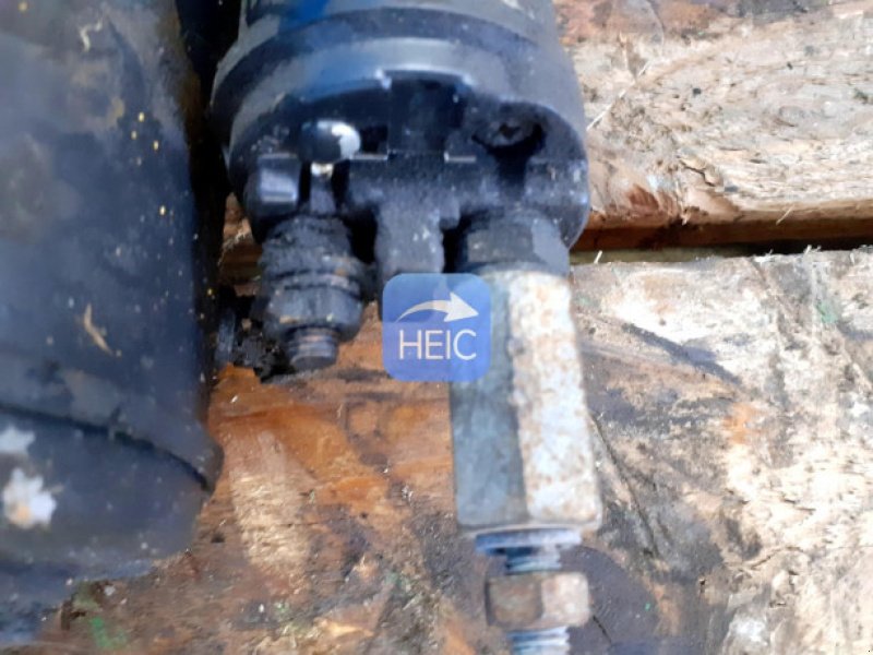 Elektrische Anlage of the type Valmet 612DSJL, Gebrauchtmaschine in Hemmet (Picture 7)