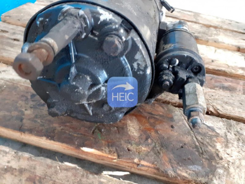 Elektrische Anlage of the type Valmet 612DSJL, Gebrauchtmaschine in Hemmet (Picture 5)