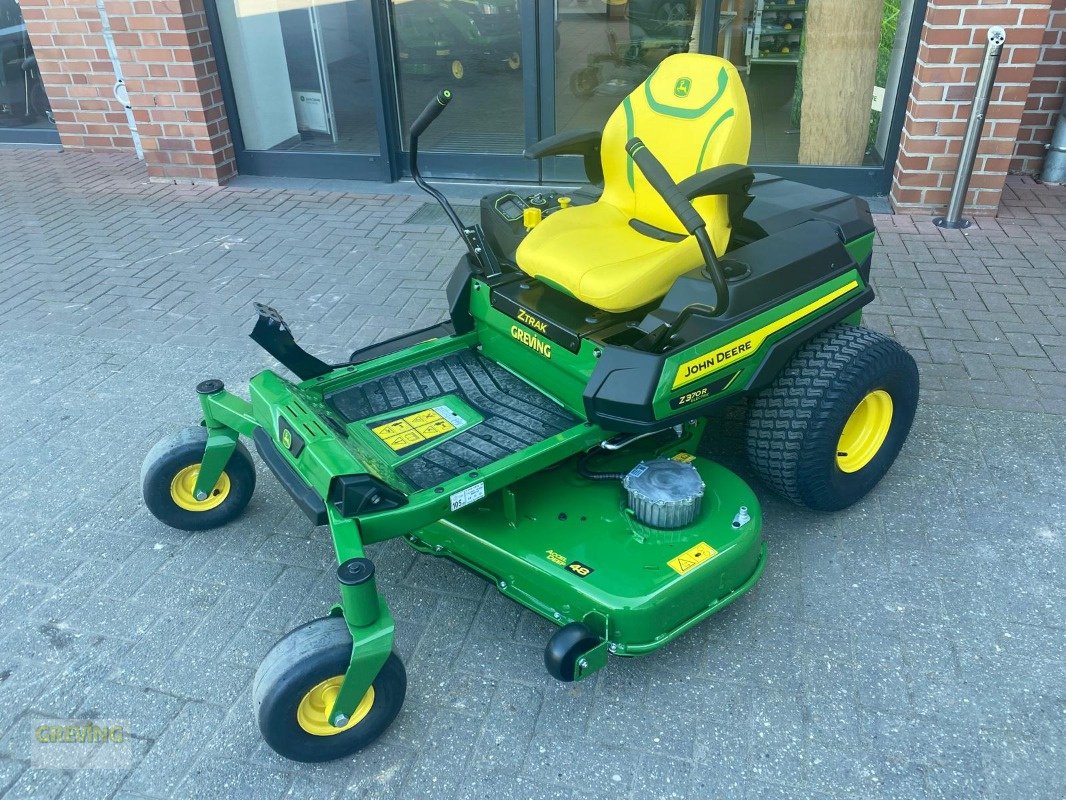 Elektromäher des Typs John Deere Z370R Electric, Neumaschine in Ahaus (Bild 1)