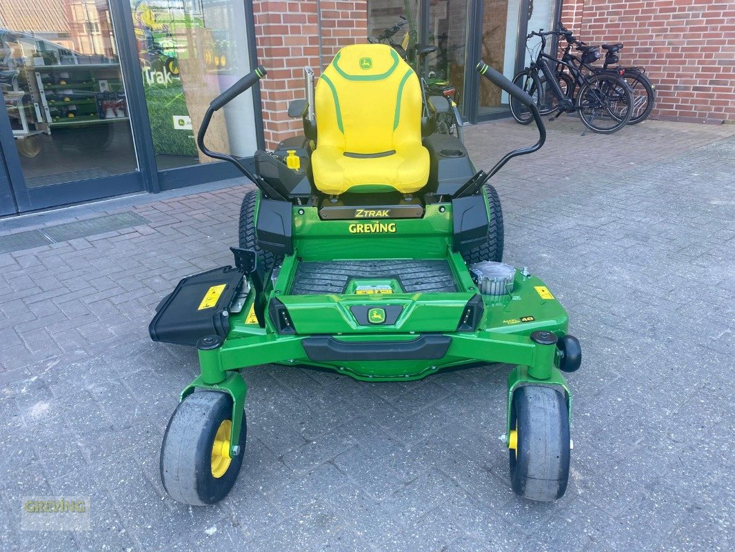 Elektromäher des Typs John Deere Z370R Electric, Neumaschine in Ahaus (Bild 2)