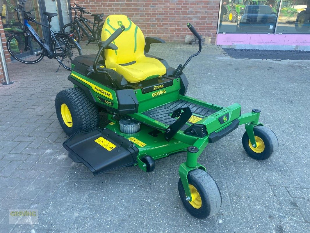 Elektromäher des Typs John Deere Z370R Electric, Neumaschine in Ahaus (Bild 3)