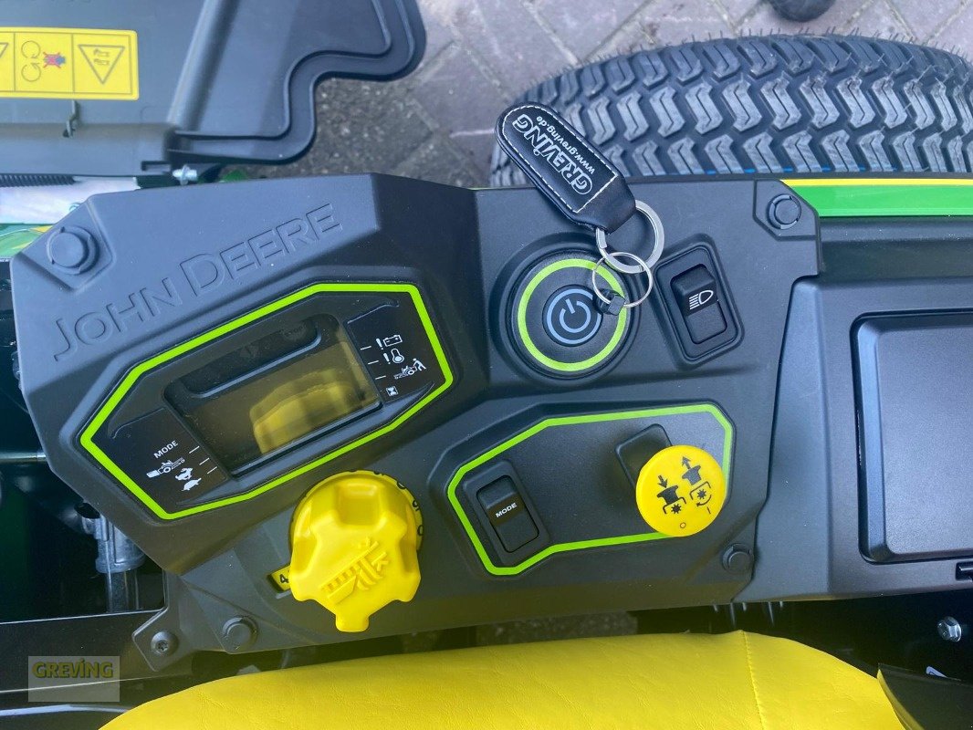 Elektromäher des Typs John Deere Z370R Electric, Neumaschine in Ahaus (Bild 7)