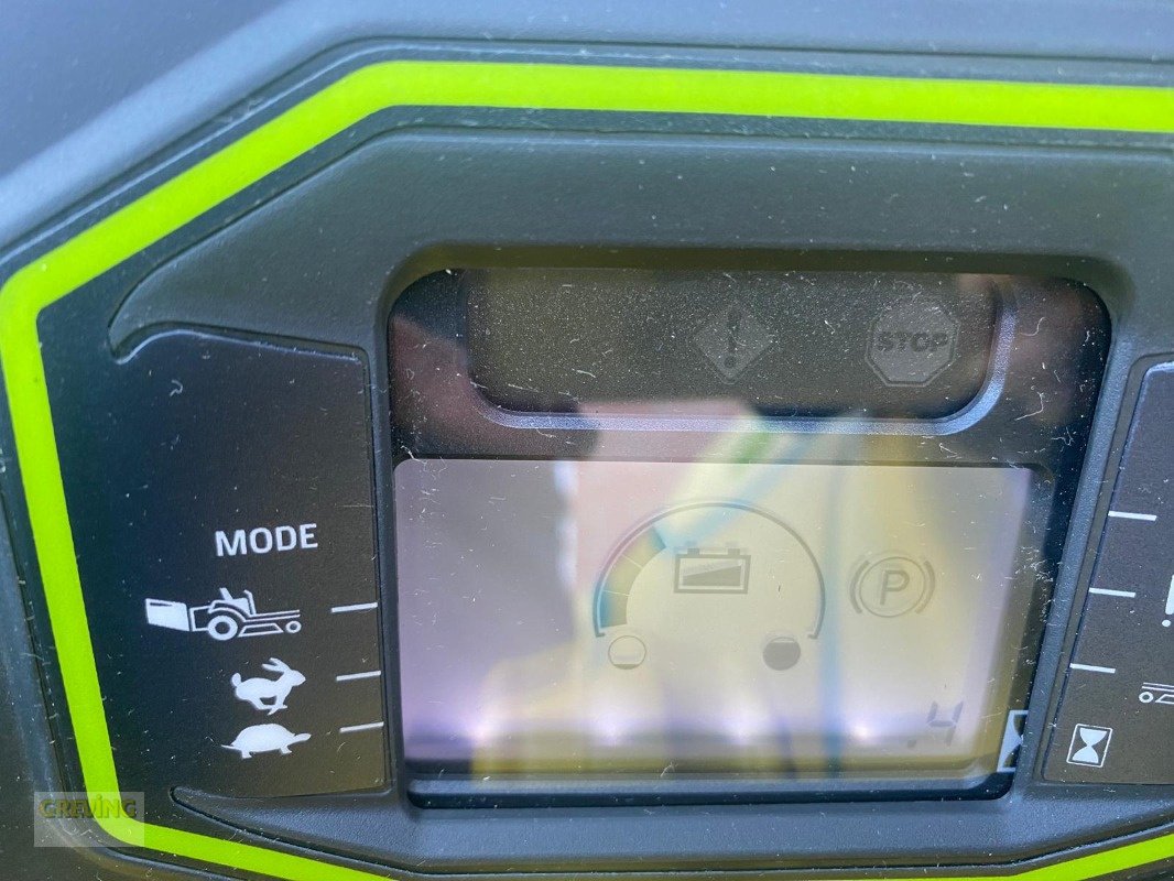 Elektromäher des Typs John Deere Z370R Electric, Neumaschine in Ahaus (Bild 8)