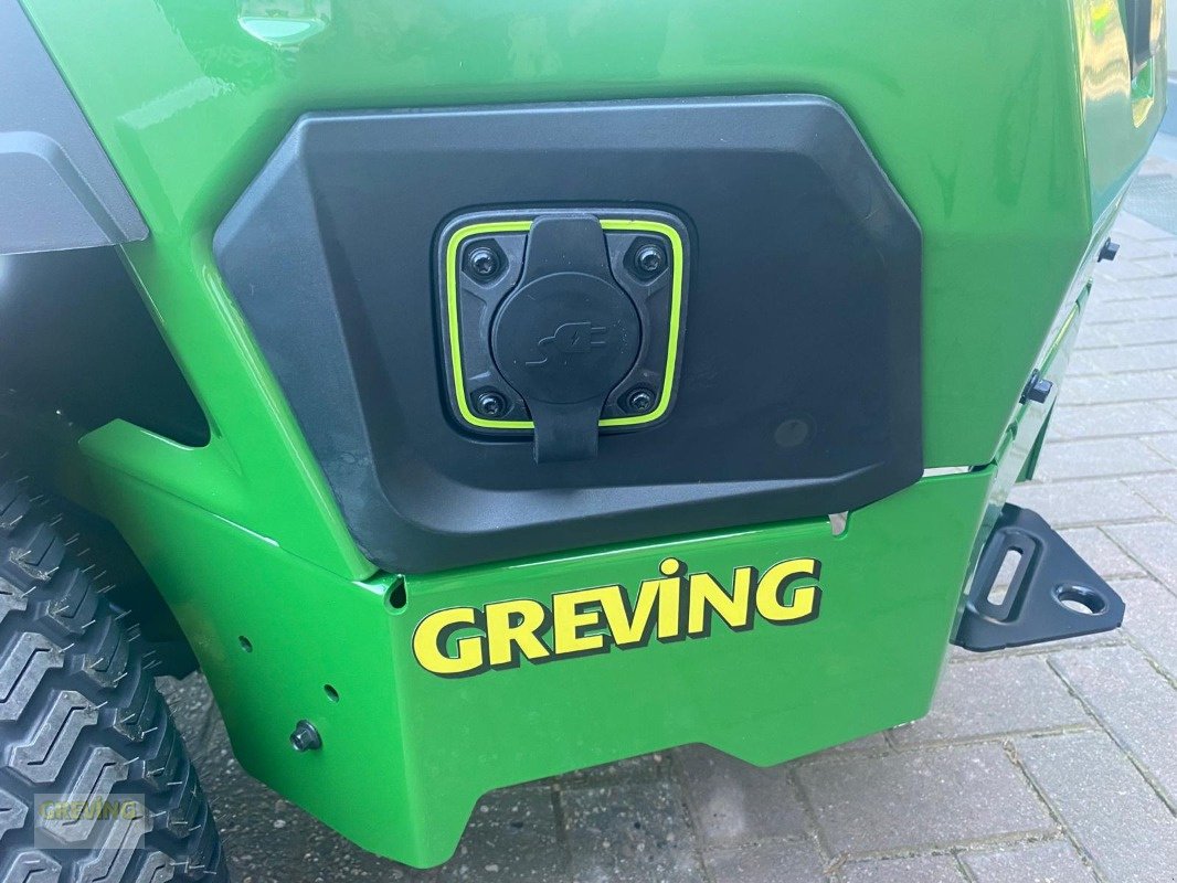 Elektromäher des Typs John Deere Z370R Electric, Neumaschine in Ahaus (Bild 11)