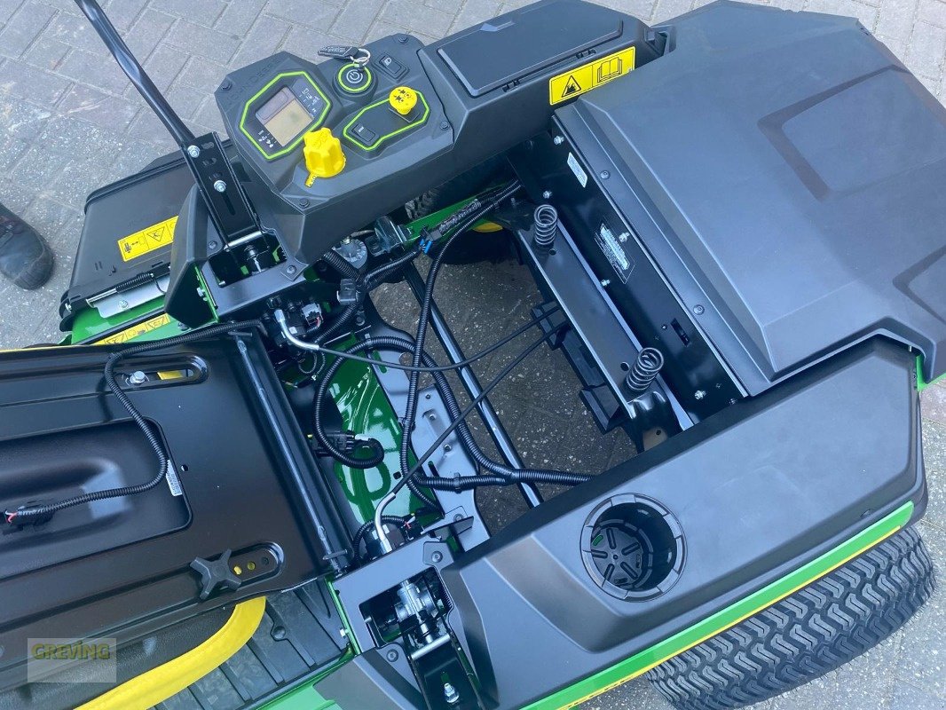 Elektromäher des Typs John Deere Z370R Electric, Neumaschine in Ahaus (Bild 12)