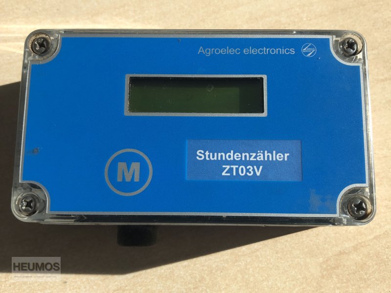 elektronische Zusatzgeräte des Typs Agroelec ZT03V, Gebrauchtmaschine in Polling (Bild 1)