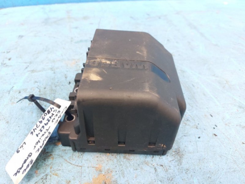 elektronische Zusatzgeräte des Typs Case IH Puma 200, Gebrauchtmaschine in Hemmet (Bild 3)