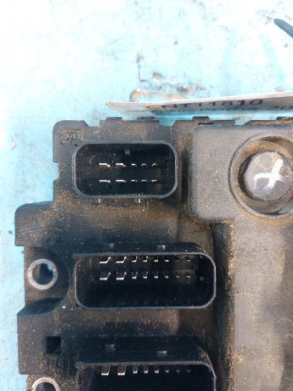 elektronische Zusatzgeräte des Typs Case IH Puma 200, Gebrauchtmaschine in Hemmet (Bild 10)