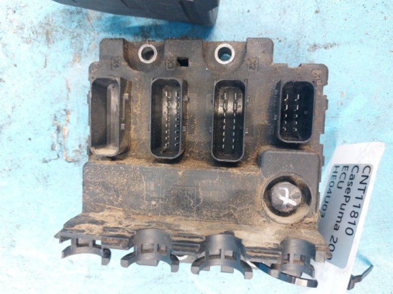 elektronische Zusatzgeräte des Typs Case IH Puma 200, Gebrauchtmaschine in Hemmet (Bild 8)