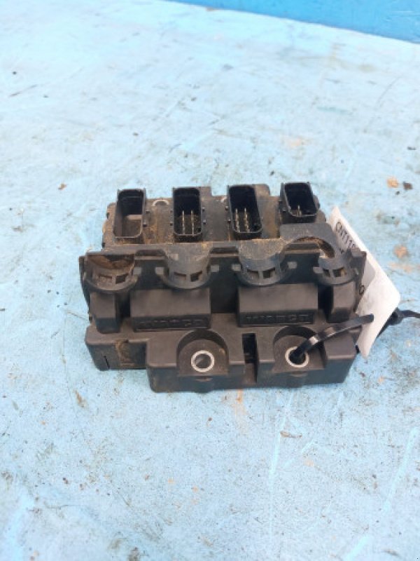 elektronische Zusatzgeräte des Typs Case IH Puma 200, Gebrauchtmaschine in Hemmet (Bild 11)