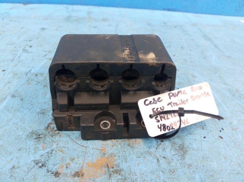 elektronische Zusatzgeräte des Typs Case IH Puma 200, Gebrauchtmaschine in Hemmet (Bild 2)