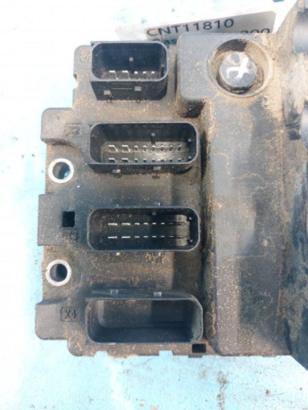 elektronische Zusatzgeräte des Typs Case IH Puma 200, Gebrauchtmaschine in Hemmet (Bild 9)