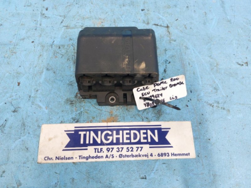 elektronische Zusatzgeräte typu Case IH Puma 200, Gebrauchtmaschine v Hemmet (Obrázek 1)