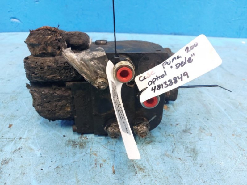 elektronische Zusatzgeräte типа Case IH Puma 200, Gebrauchtmaschine в Hemmet (Фотография 3)