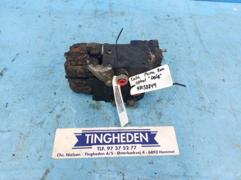 elektronische Zusatzgeräte типа Case IH Puma 200, Gebrauchtmaschine в Hemmet (Фотография 1)