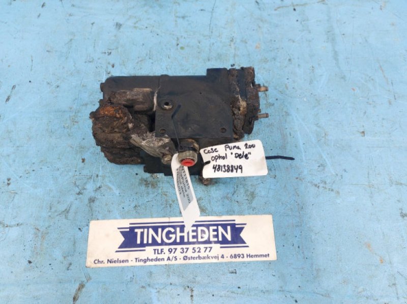 elektronische Zusatzgeräte типа Case IH Puma 200, Gebrauchtmaschine в Hemmet (Фотография 2)