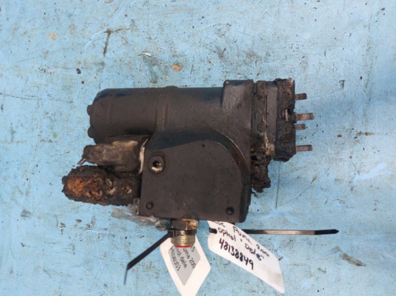 elektronische Zusatzgeräte типа Case IH Puma 200, Gebrauchtmaschine в Hemmet (Фотография 5)