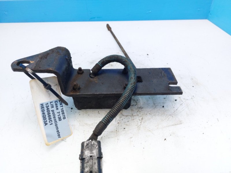 elektronische Zusatzgeräte des Typs Case 7130, Gebrauchtmaschine in Hemmet (Bild 6)