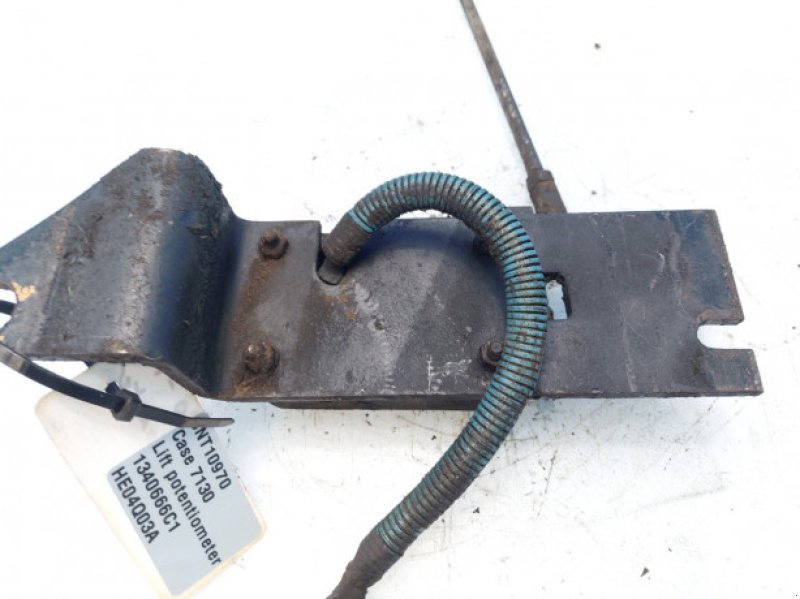 elektronische Zusatzgeräte des Typs Case 7130, Gebrauchtmaschine in Hemmet (Bild 5)