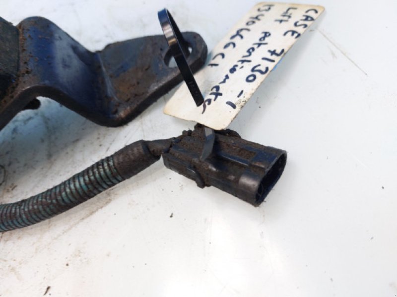 elektronische Zusatzgeräte des Typs Case 7130, Gebrauchtmaschine in Hemmet (Bild 3)