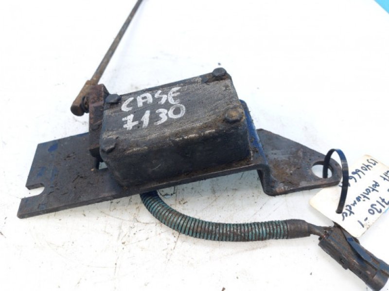 elektronische Zusatzgeräte des Typs Case 7130, Gebrauchtmaschine in Hemmet (Bild 2)