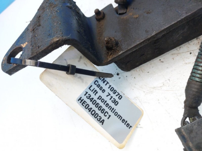 elektronische Zusatzgeräte des Typs Case 7130, Gebrauchtmaschine in Hemmet (Bild 7)