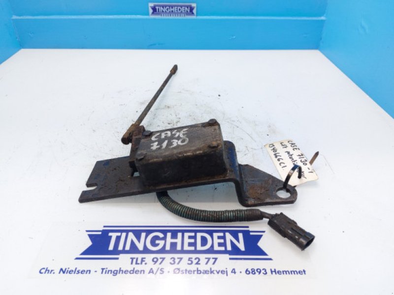 elektronische Zusatzgeräte des Typs Case 7130, Gebrauchtmaschine in Hemmet (Bild 1)