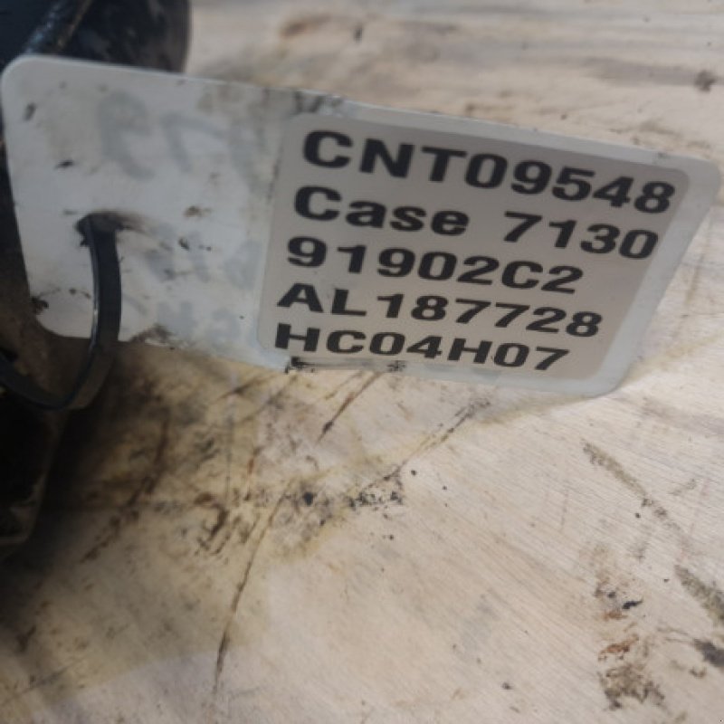 elektronische Zusatzgeräte typu Case 7130, Gebrauchtmaschine v Hemmet (Obrázek 10)